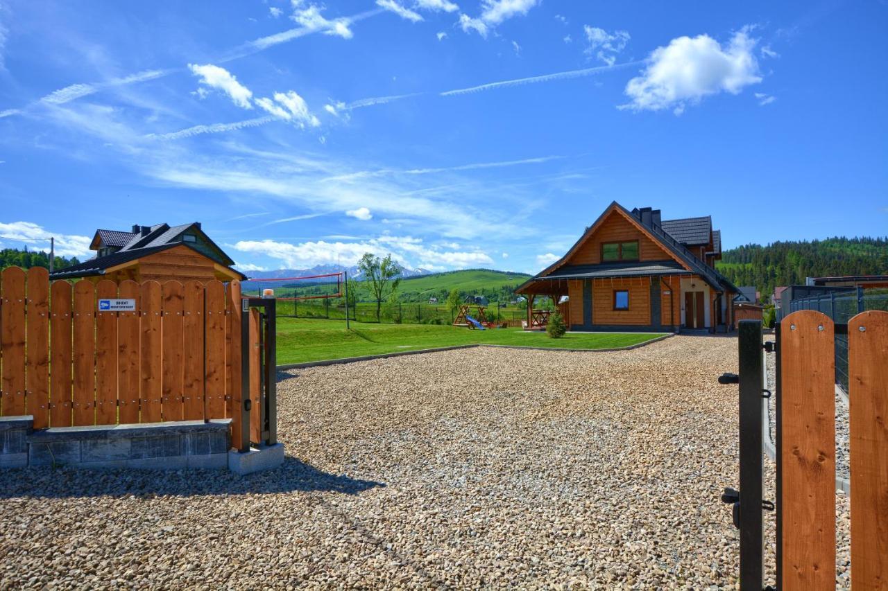 Szczubialowka Dom W Gorach Niedzica Exterior photo